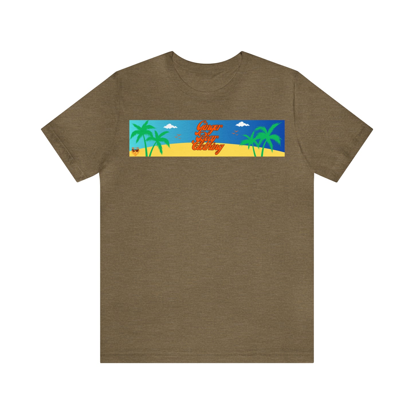 Ginger Summer T-shirt