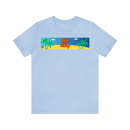 Ginger Summer T-shirt