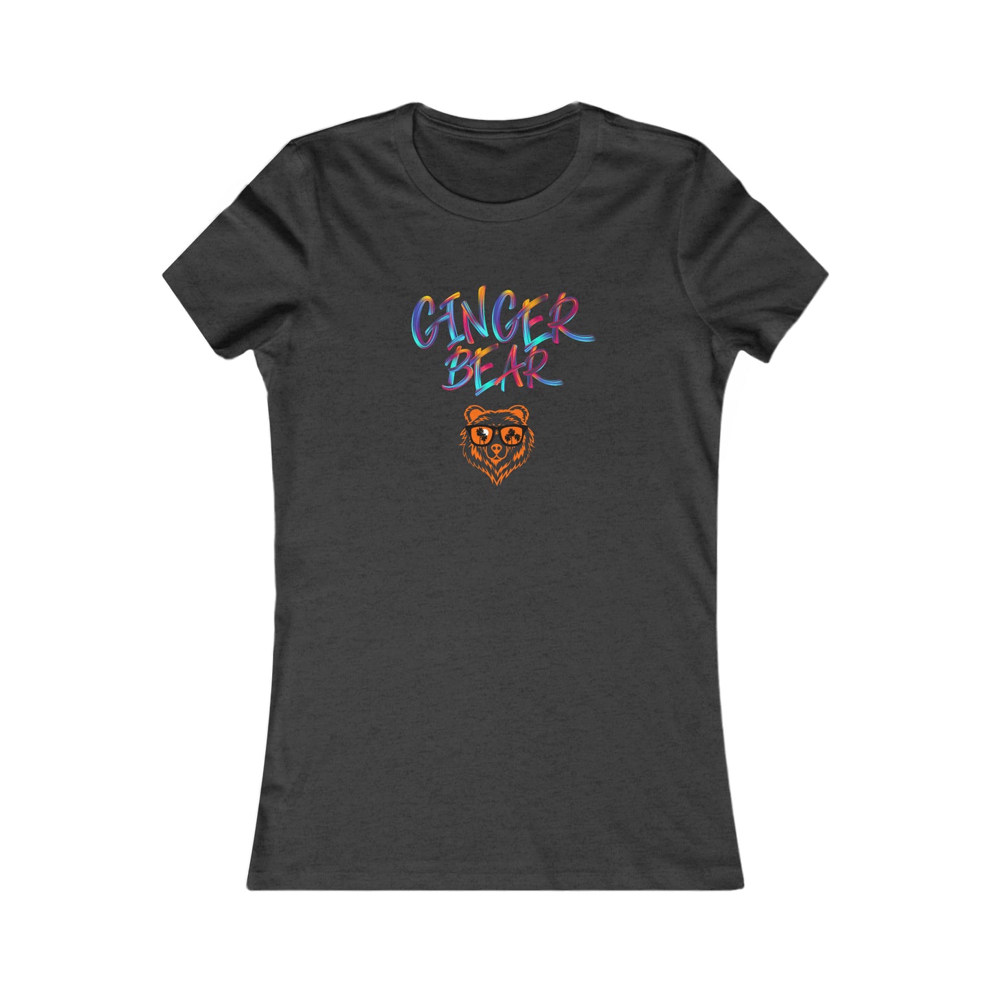 Funky Bear Women's T-shirt