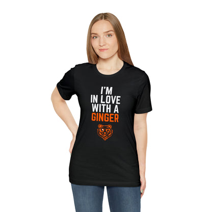 Ginger Love T-shirt