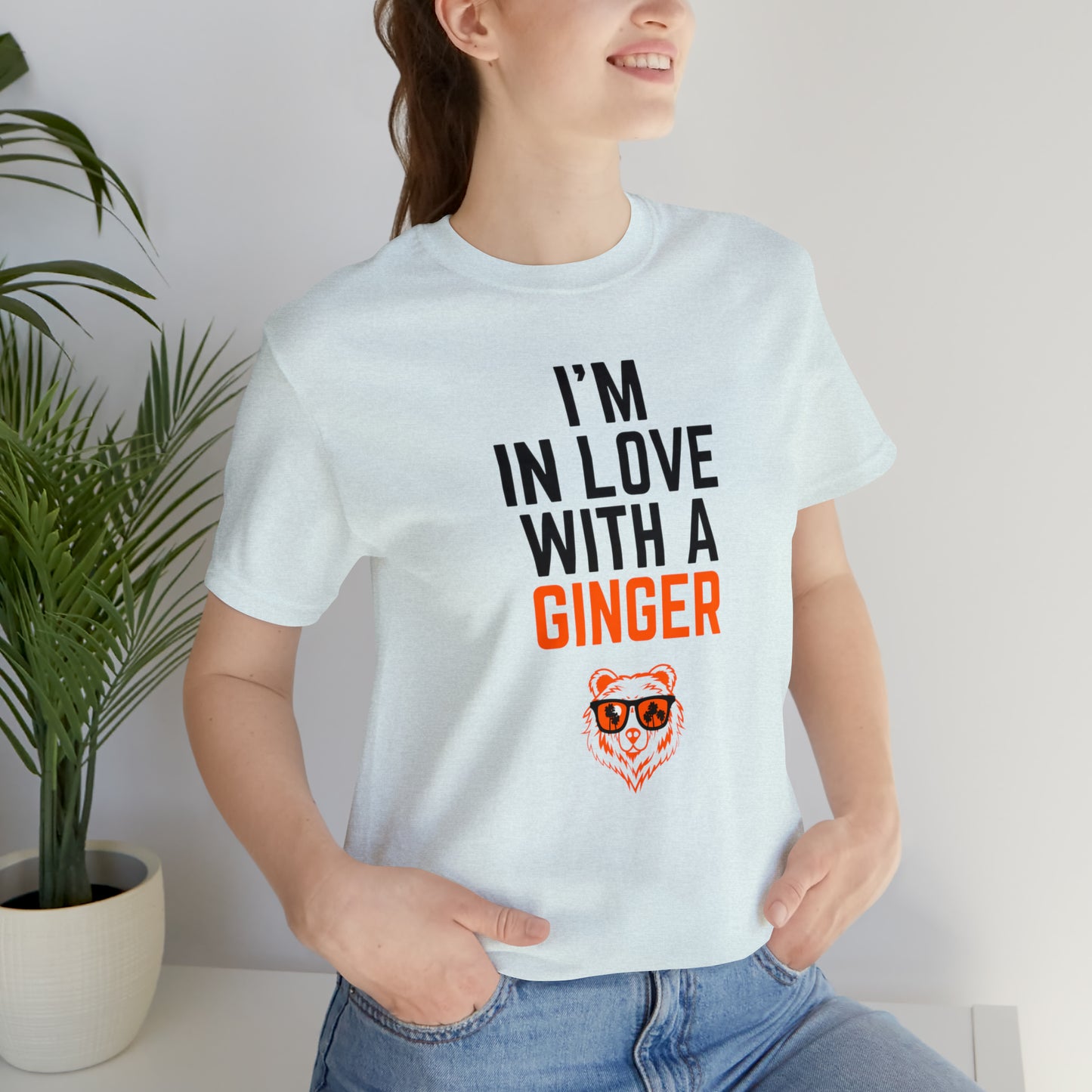 Ginger Love T-shirt