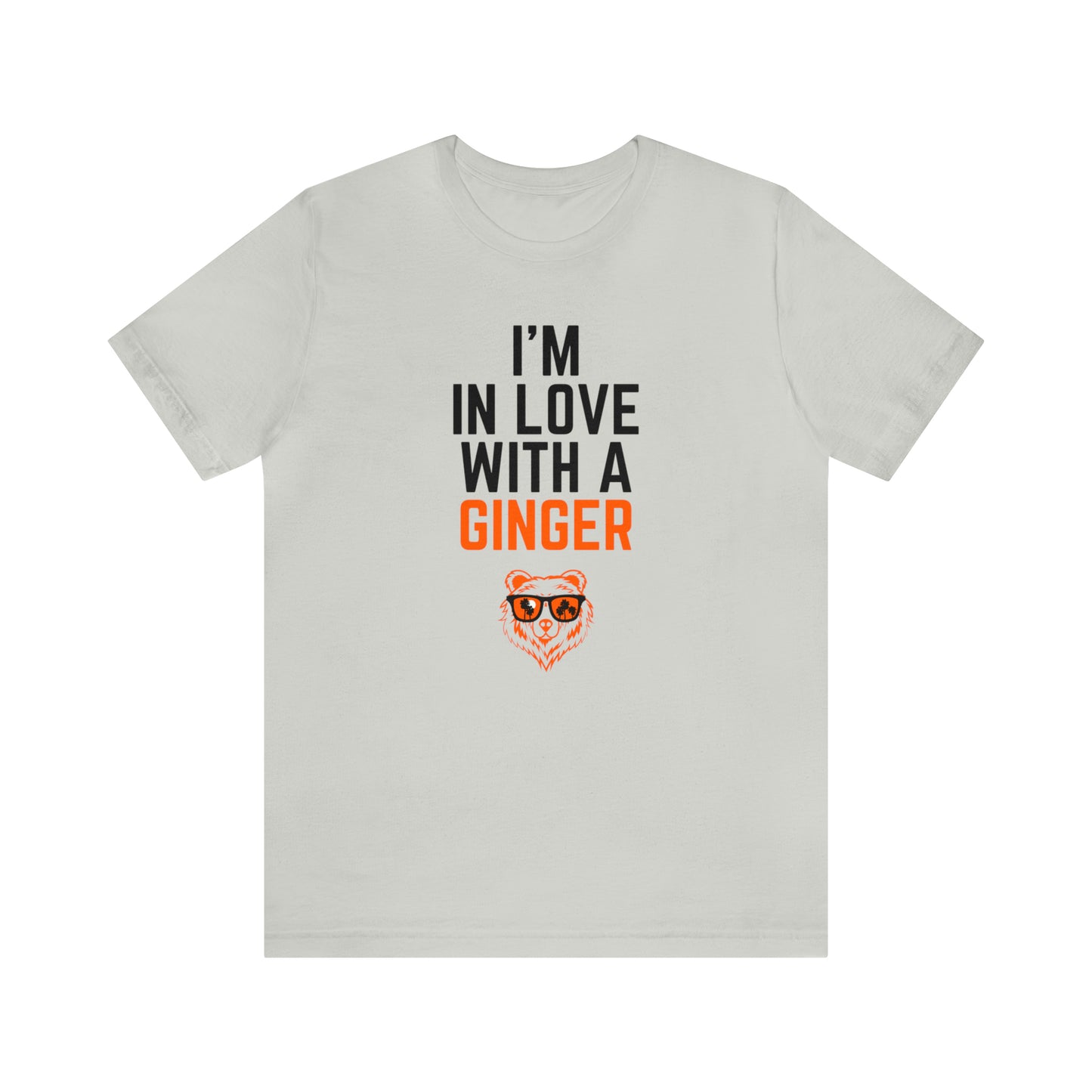 Ginger Love T-shirt