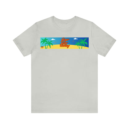 Ginger Summer T-shirt