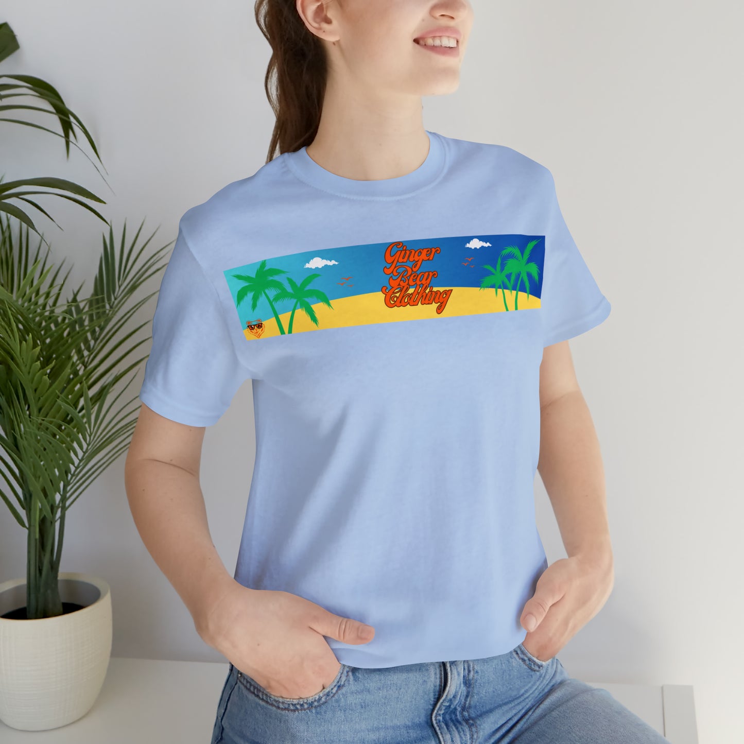 Ginger Summer T-shirt