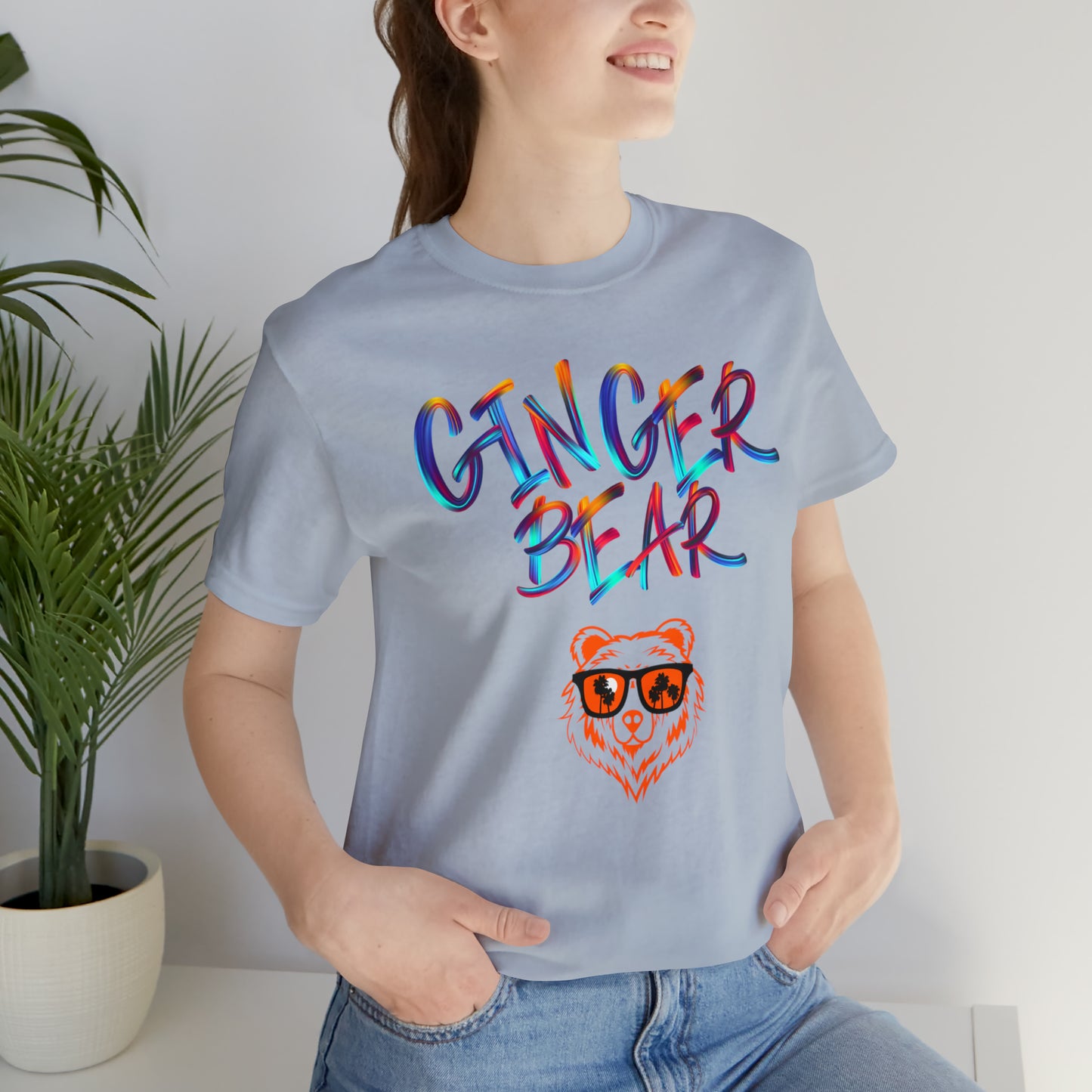 Funky Bear T-shirt