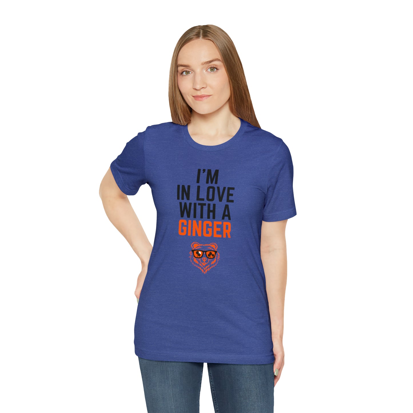 Ginger Love T-shirt