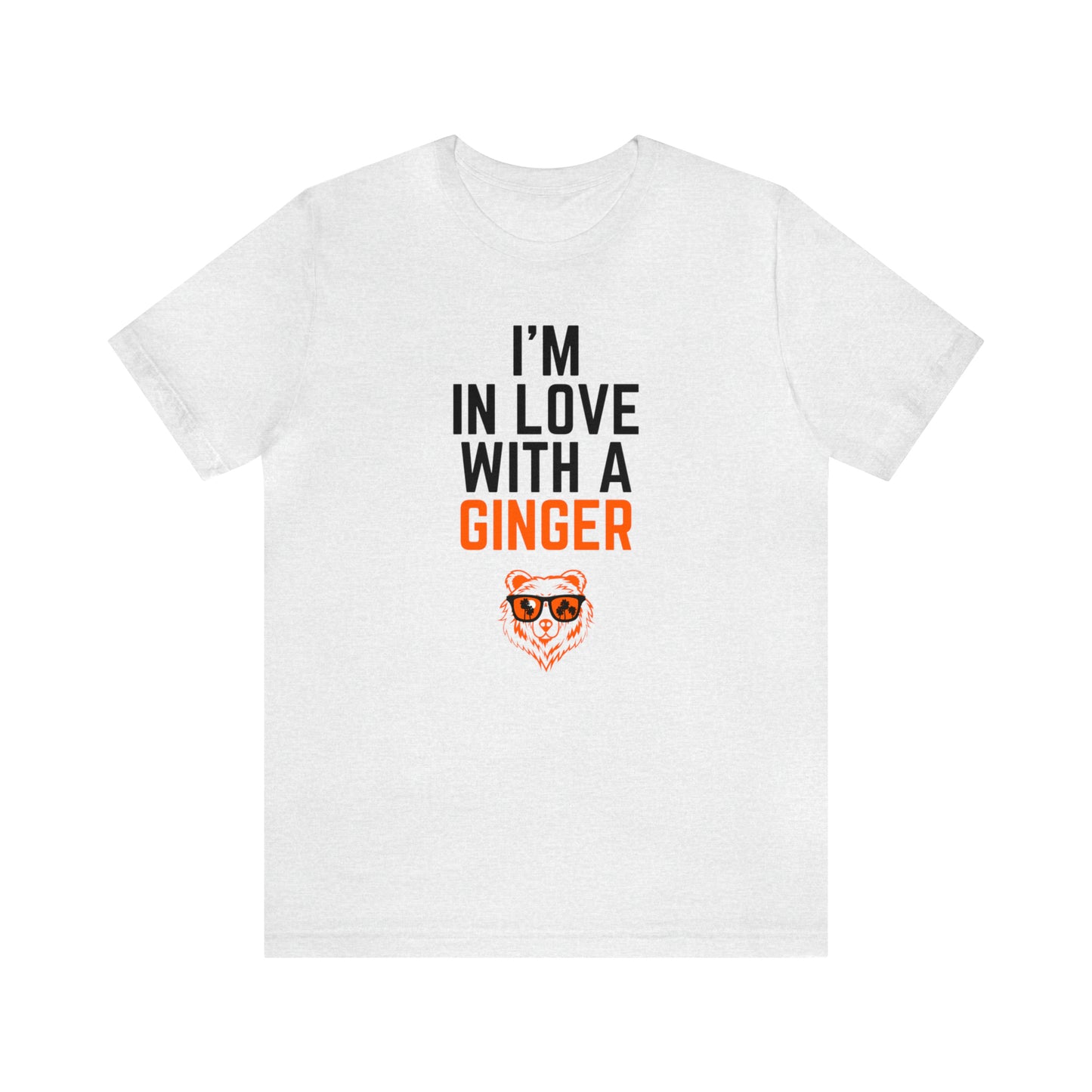 Ginger Love T-shirt