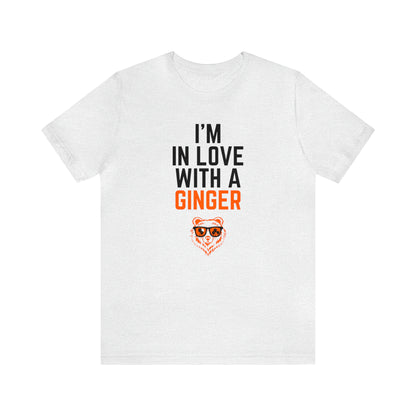 Ginger Love T-shirt