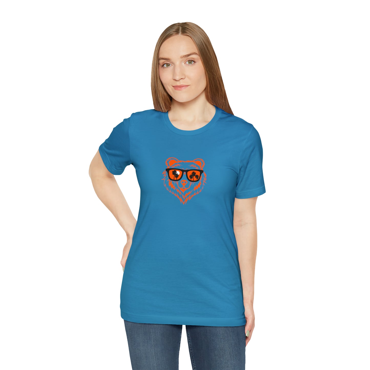 Wear The Bear T-shirt