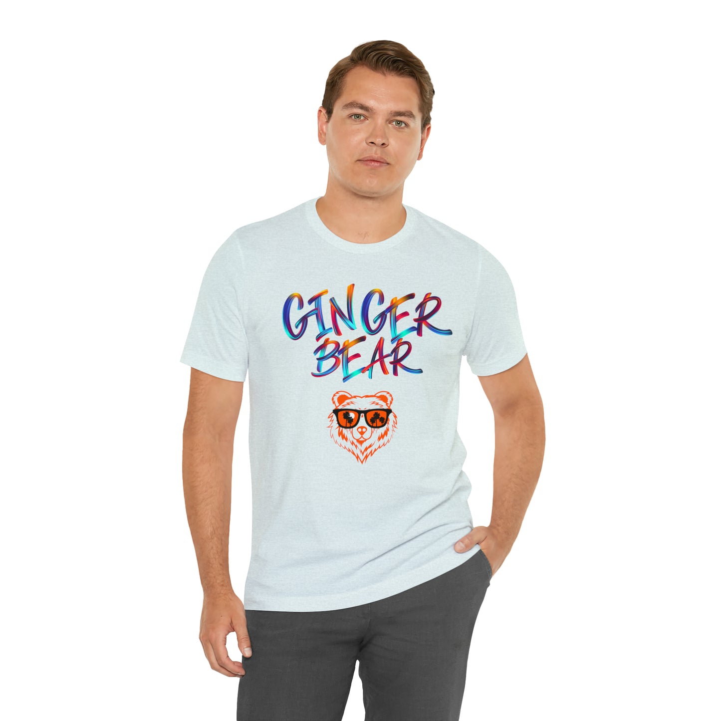 Funky Bear T-shirt