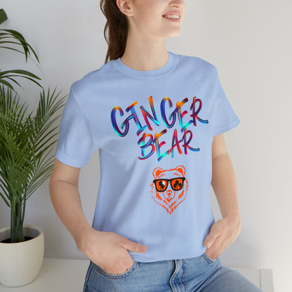 Funky Bear T-shirt