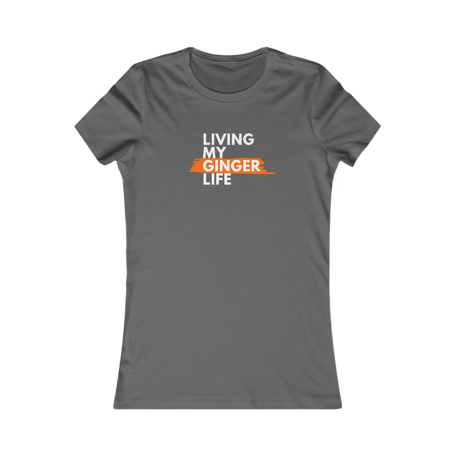 Ginger Life Women's T-shirt