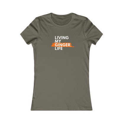 Ginger Life Women's T-shirt