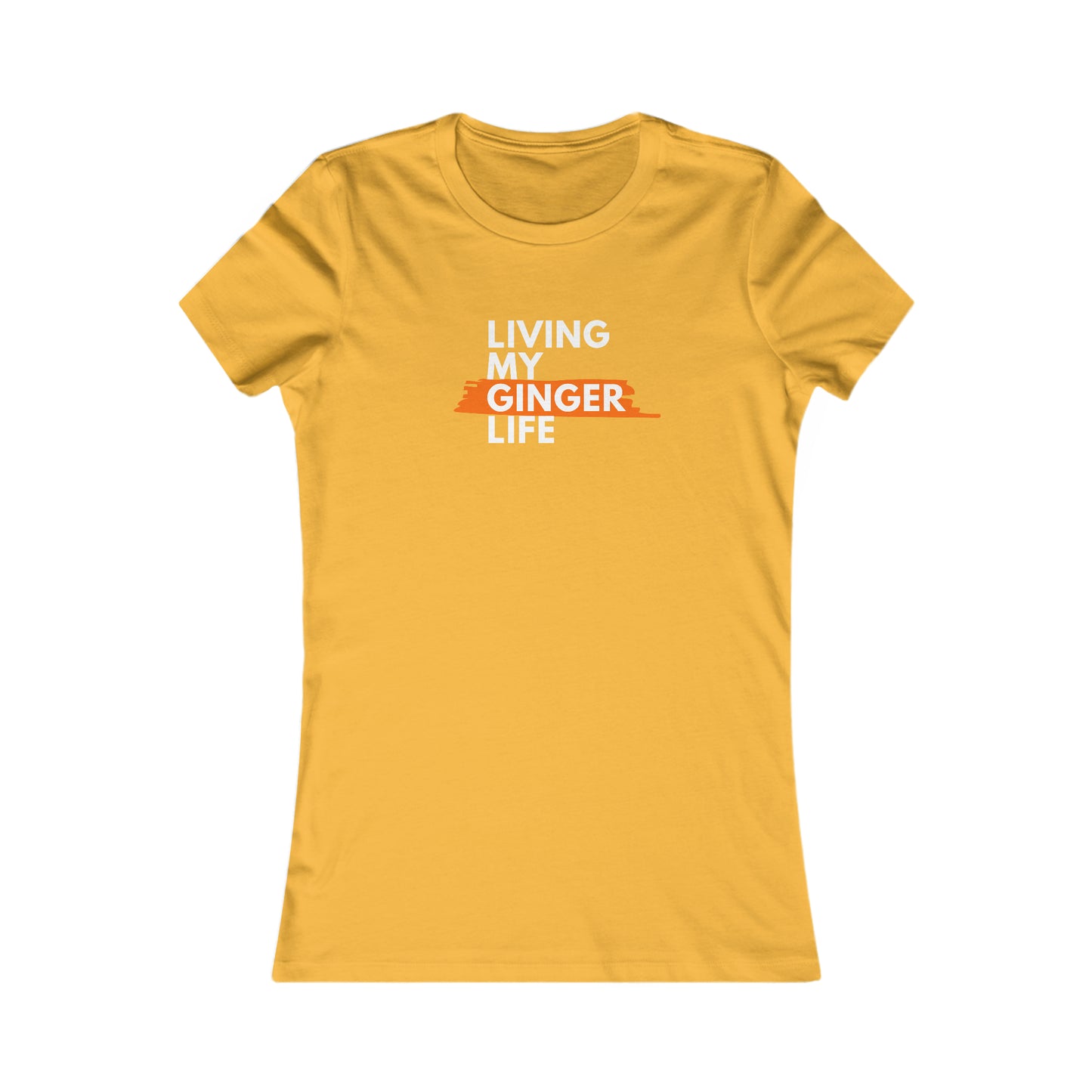 Ginger Life Women's T-shirt