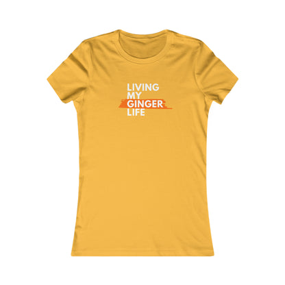 Ginger Life Women's T-shirt