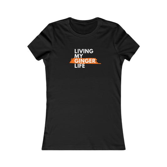 Ginger Life Women's T-shirt