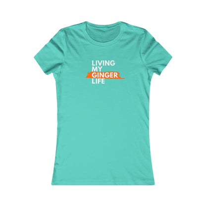 Ginger Life Women's T-shirt