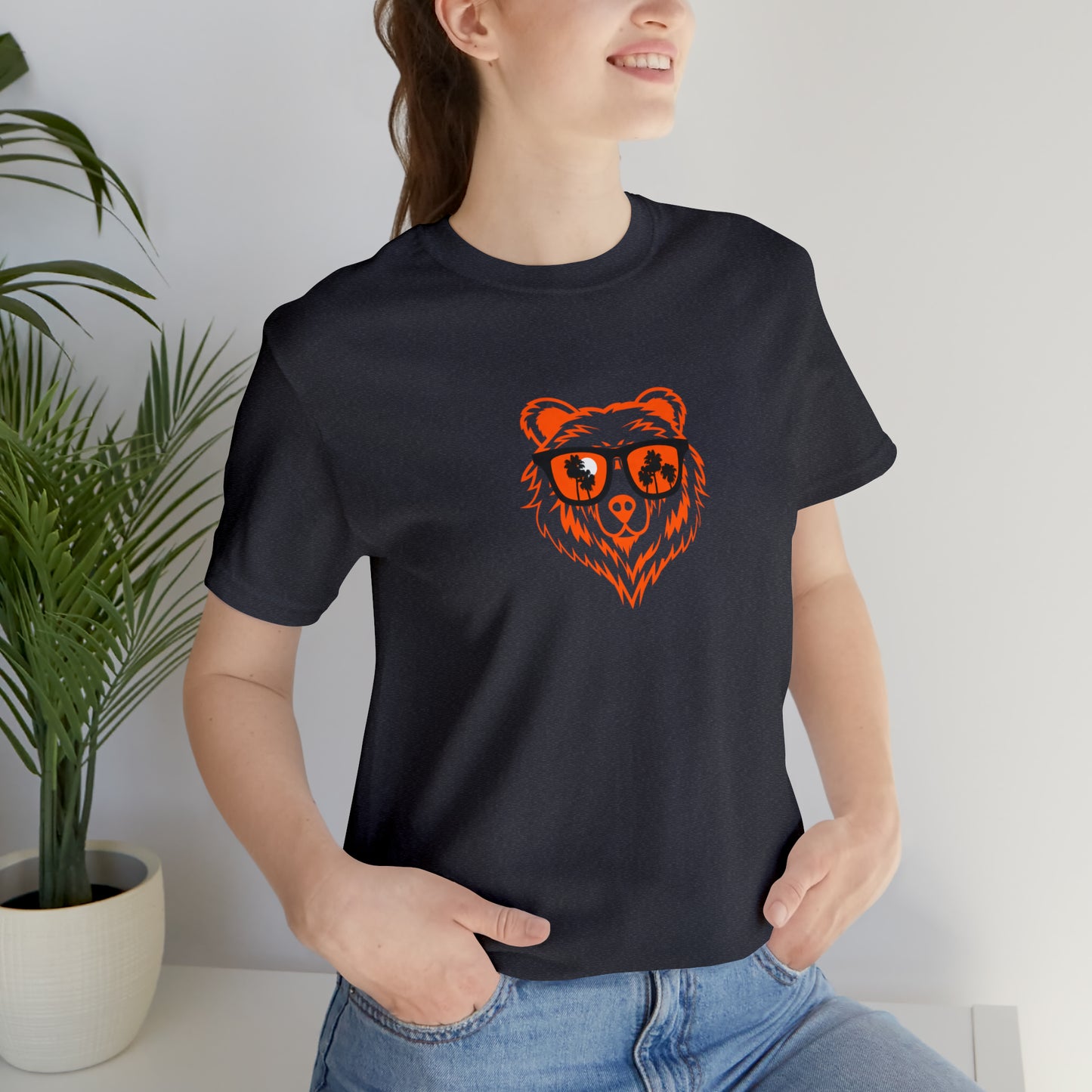 Wear The Bear T-shirt