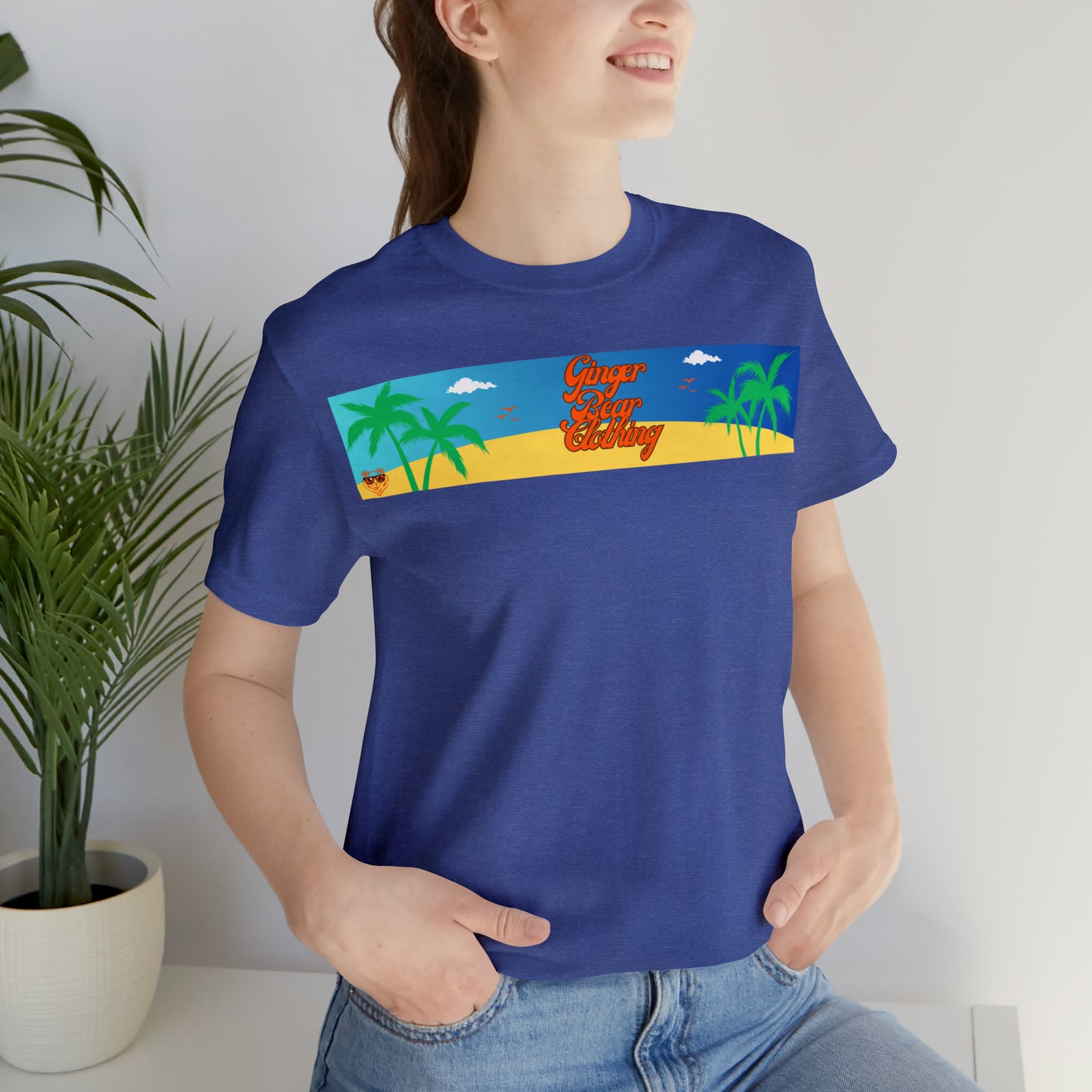 Ginger Summer T-shirt