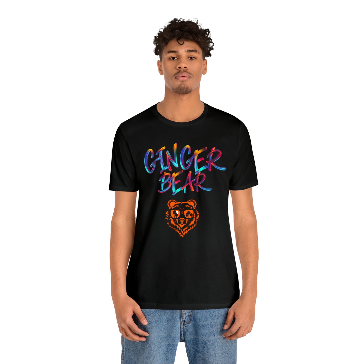 Funky Bear T-shirt