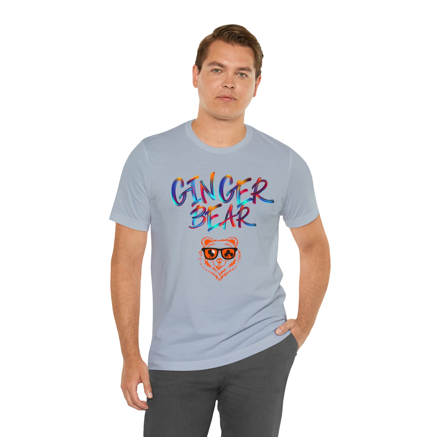 Funky Bear T-shirt