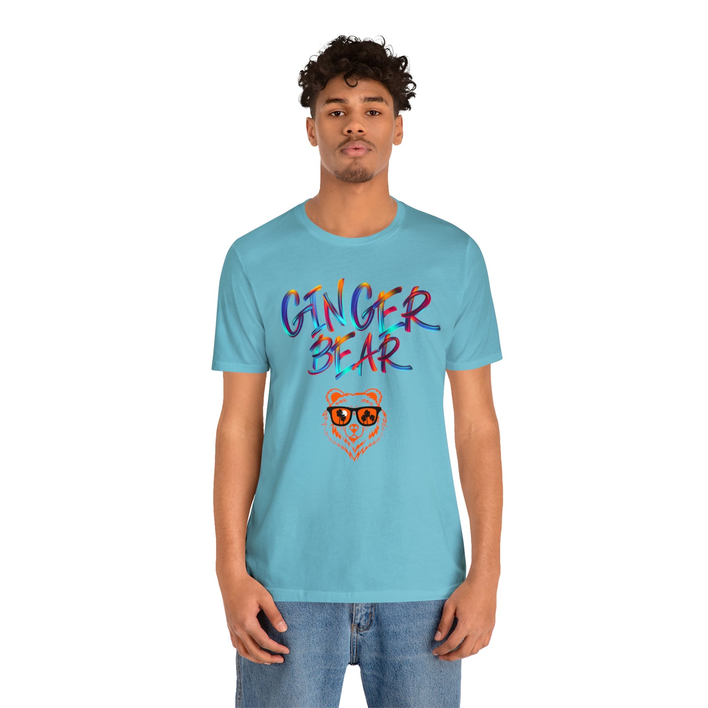 Funky Bear T-shirt