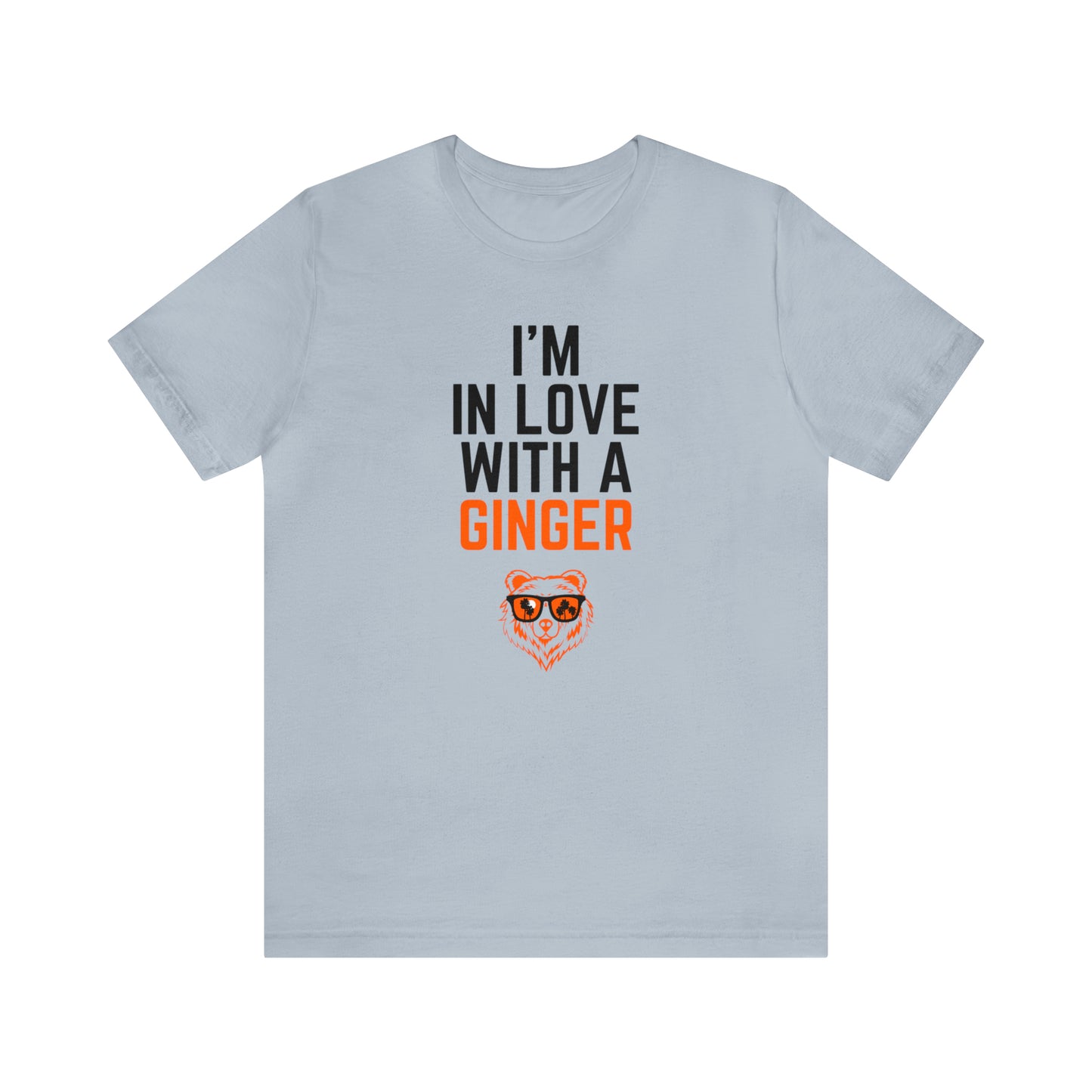 Ginger Love T-shirt