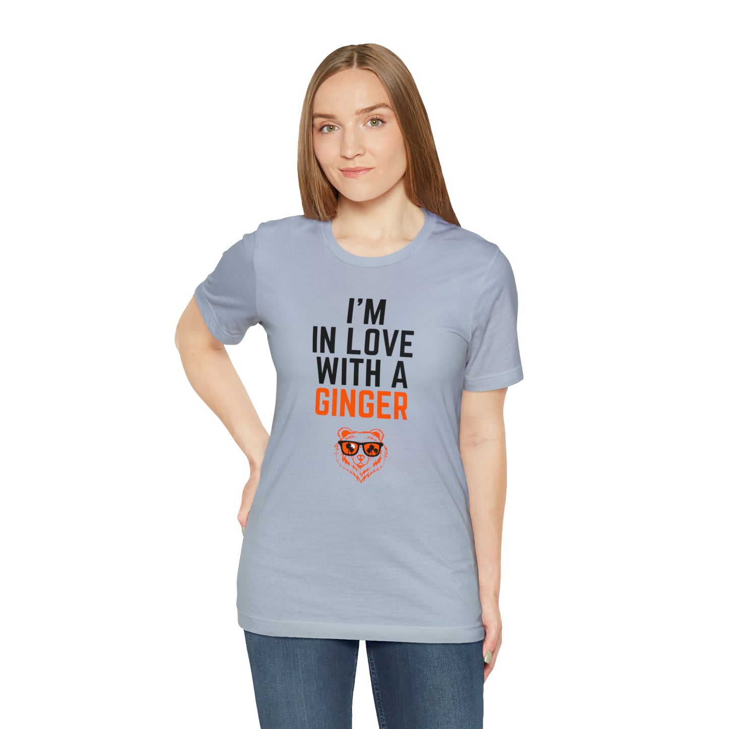 Ginger Love T-shirt