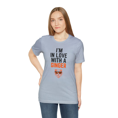 Ginger Love T-shirt