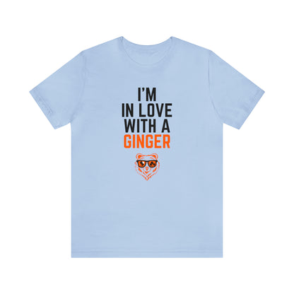 Ginger Love T-shirt