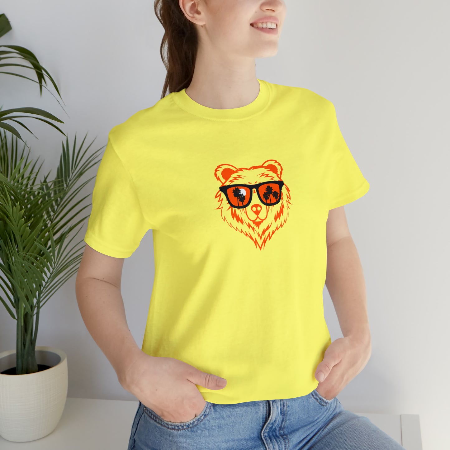 Wear The Bear T-shirt