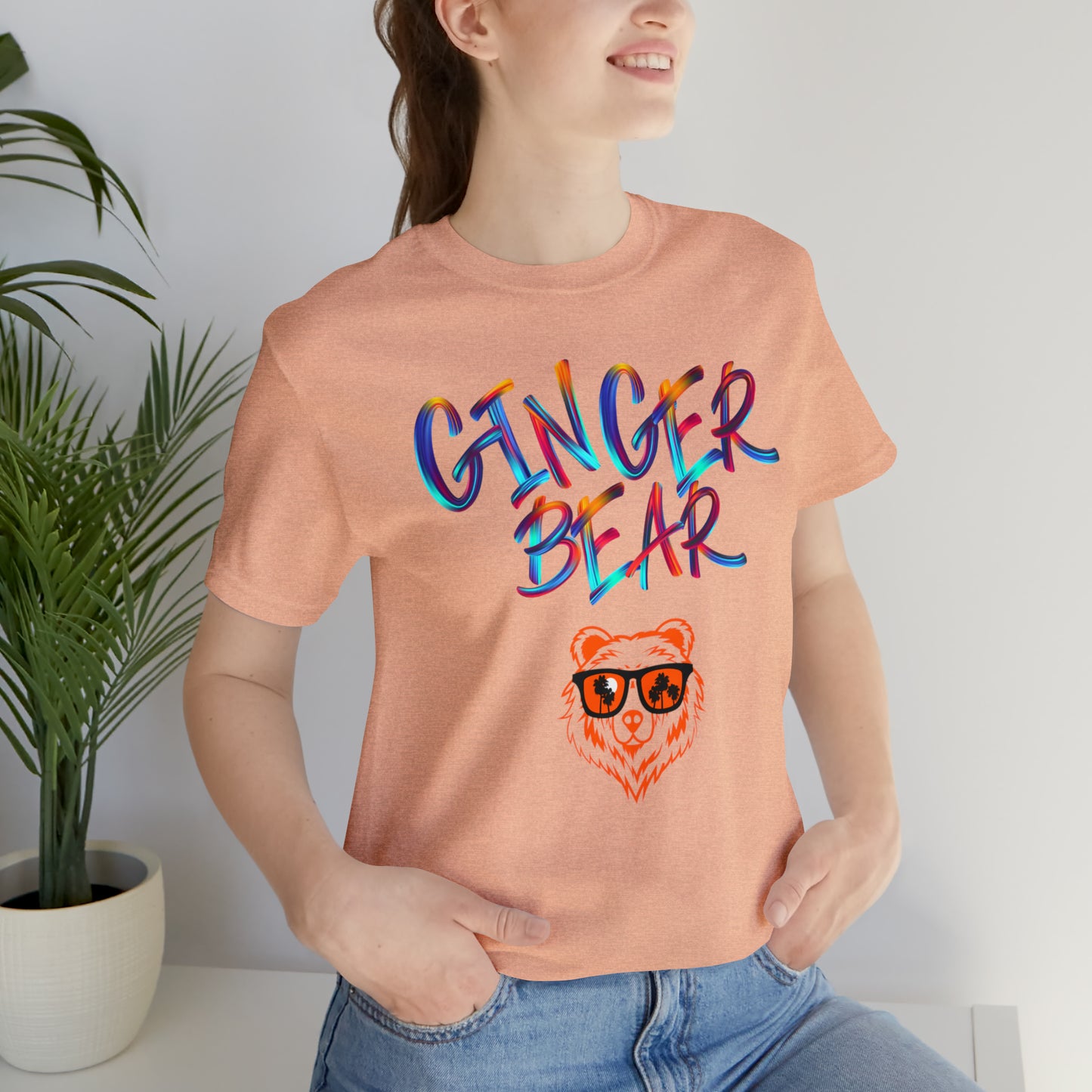 Funky Bear T-shirt