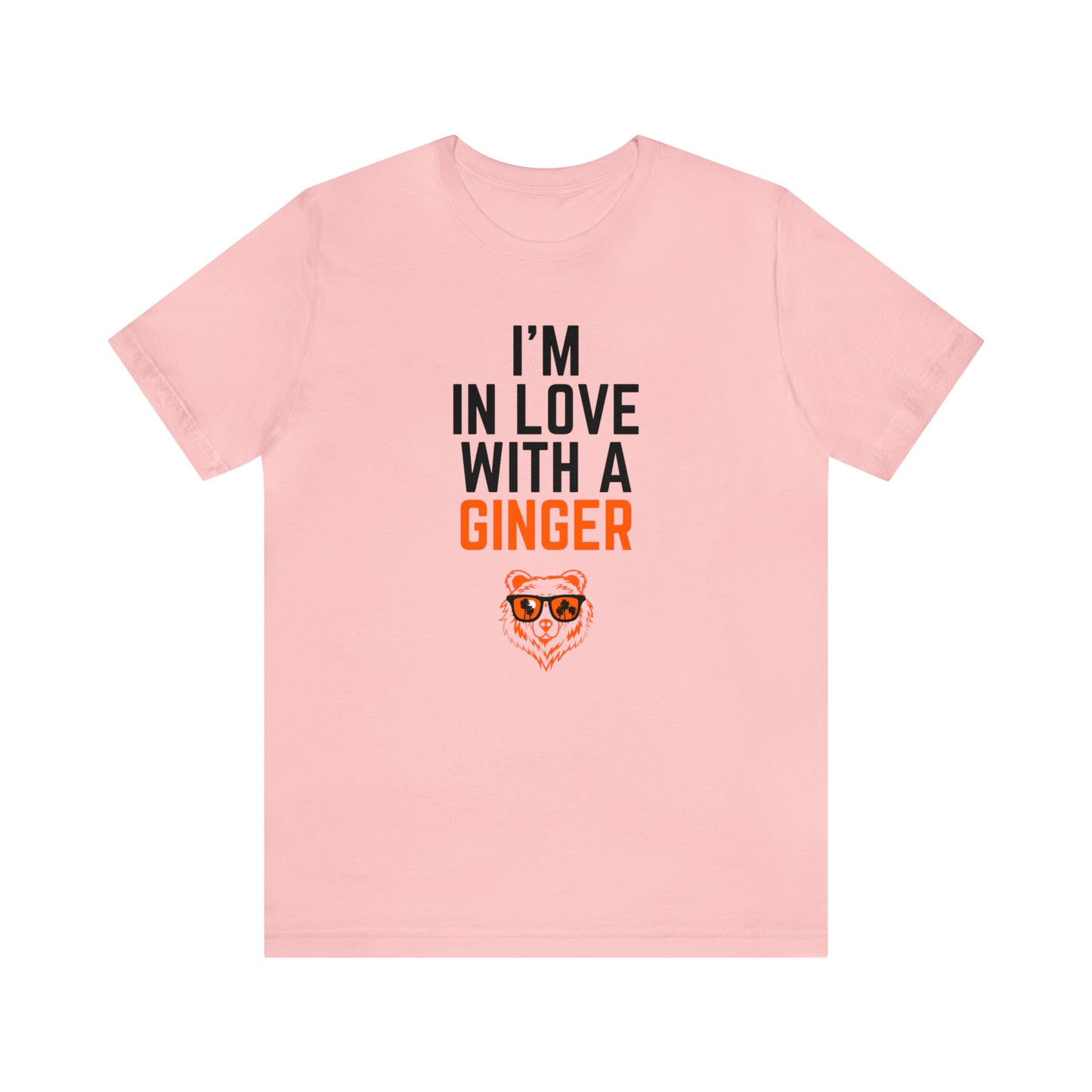 Ginger Love T-shirt