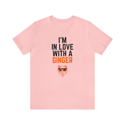 Ginger Love T-shirt