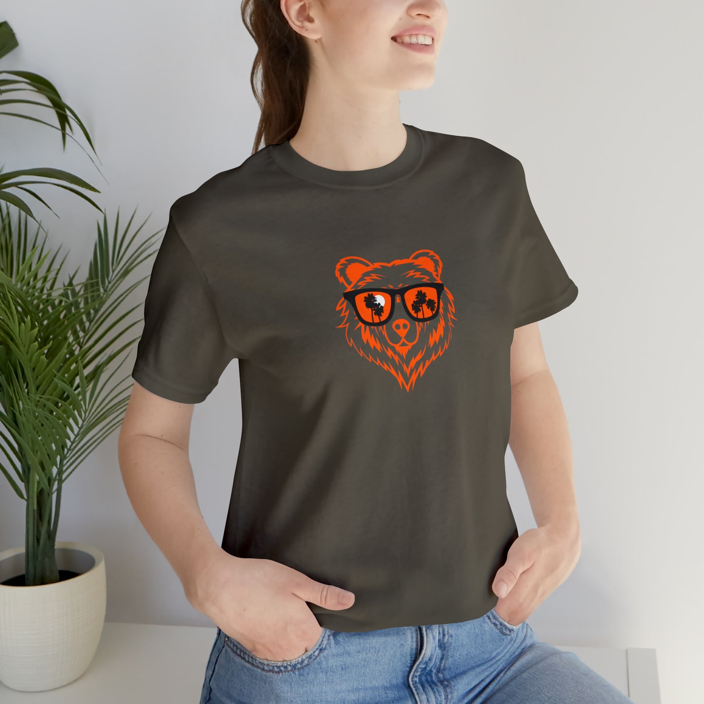 Wear The Bear T-shirt