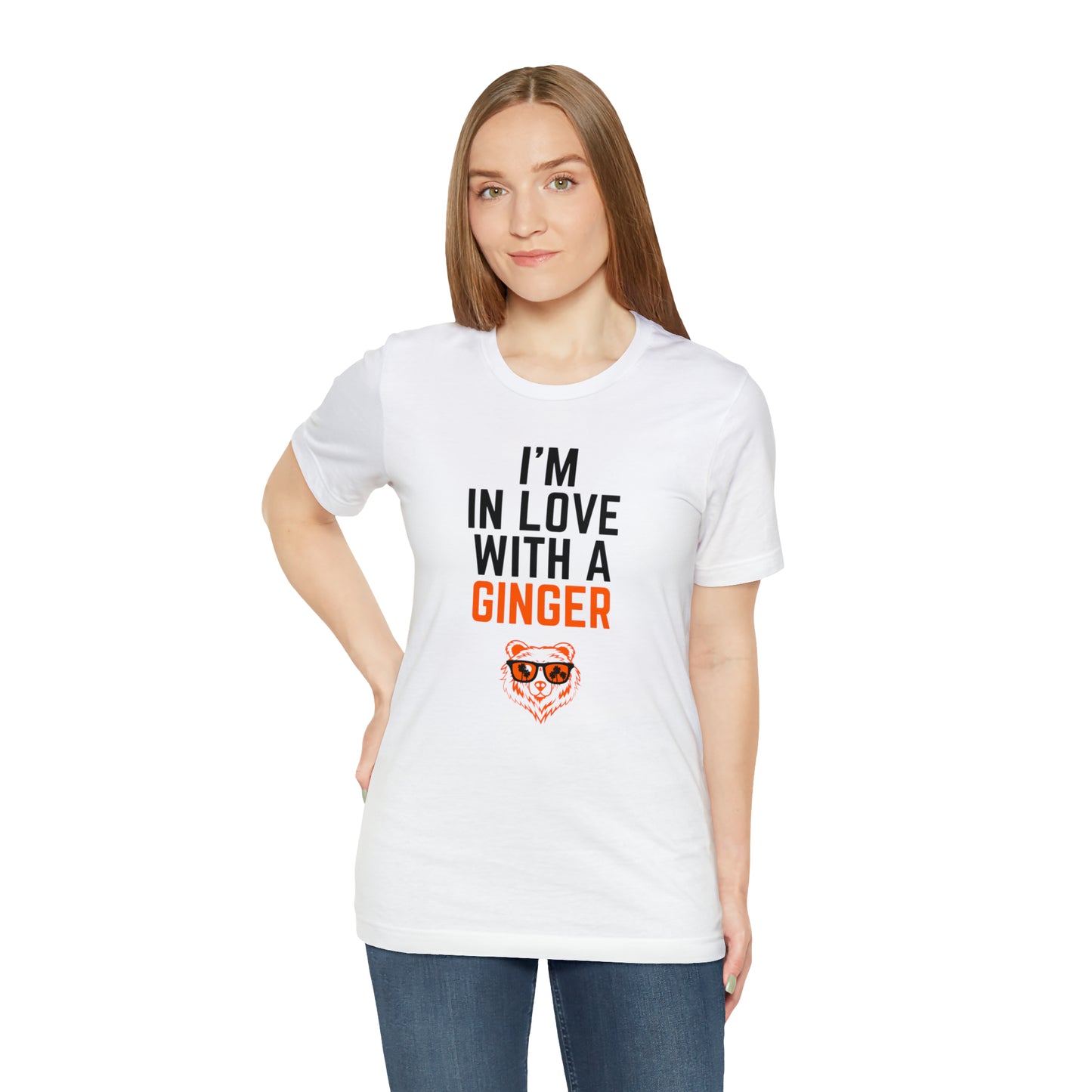 Ginger Love T-shirt