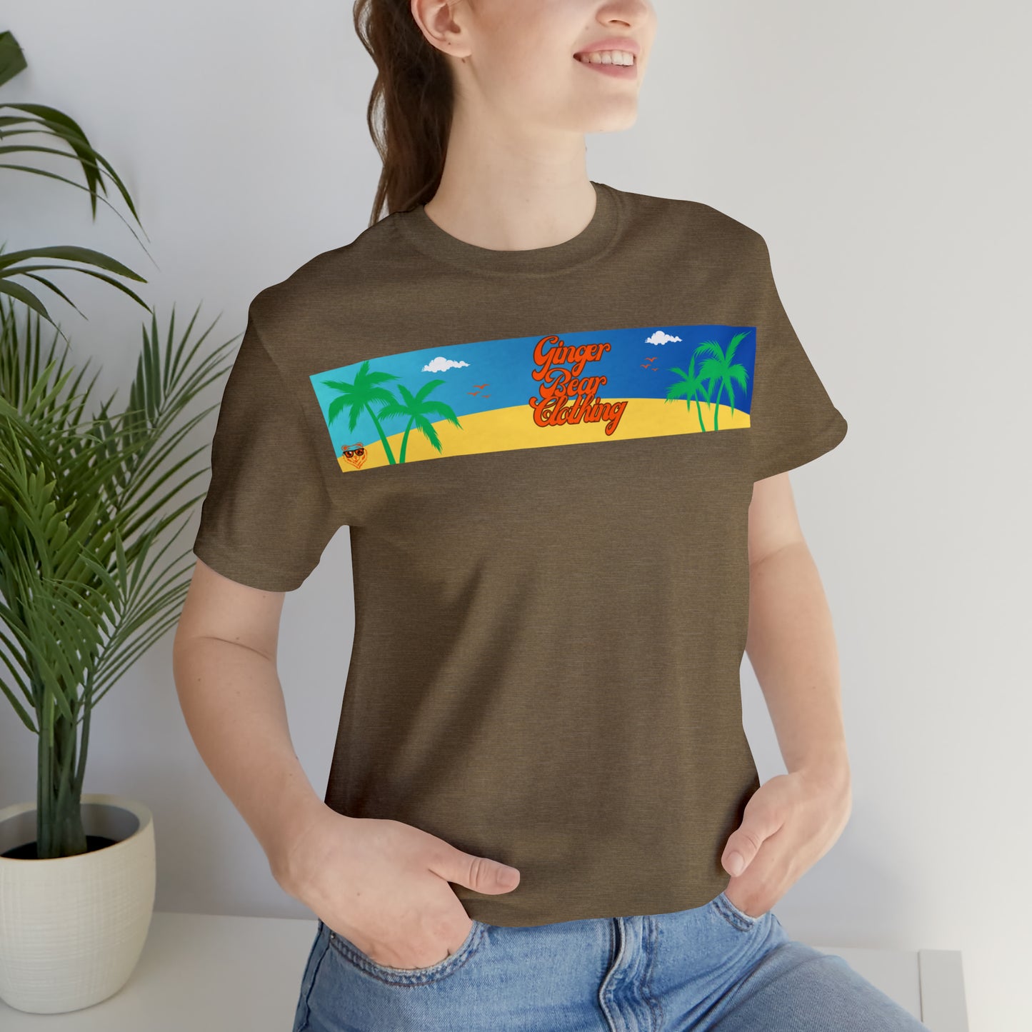 Ginger Summer T-shirt