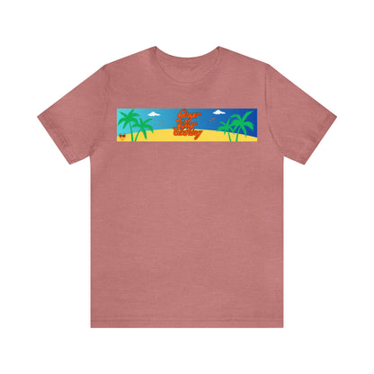 Ginger Summer T-shirt