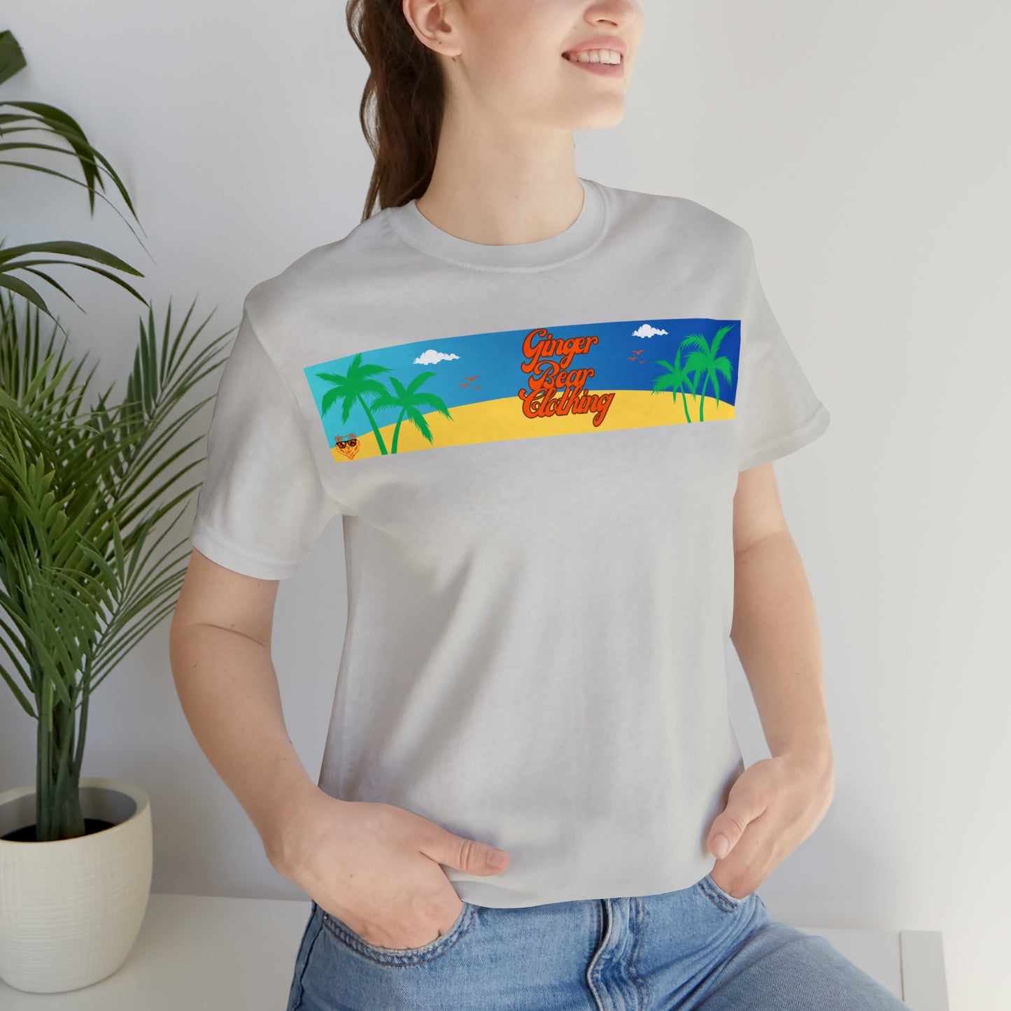 Ginger Summer T-shirt