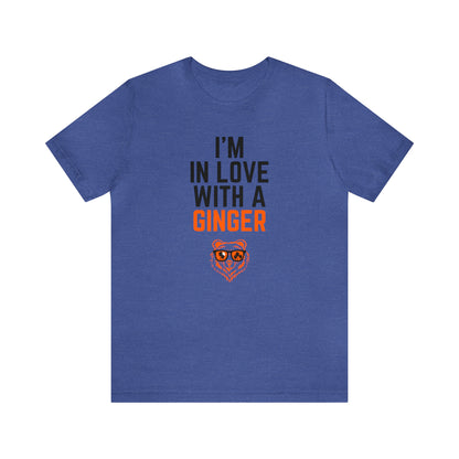 Ginger Love T-shirt