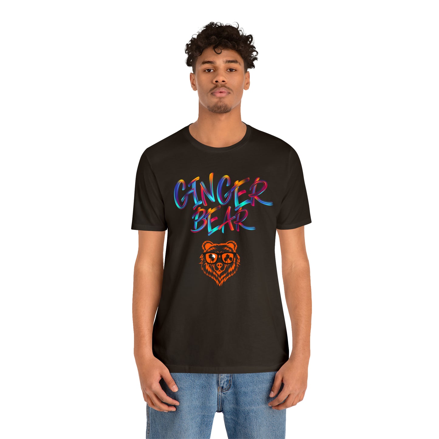 Funky Bear T-shirt