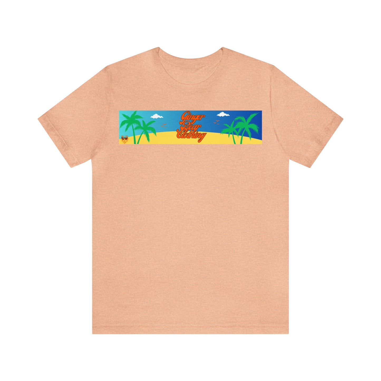 Ginger Summer T-shirt