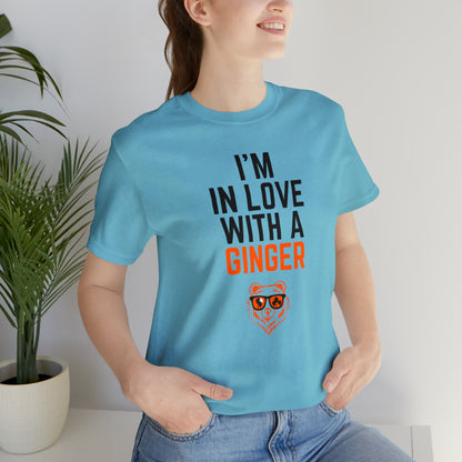 Ginger Love T-shirt