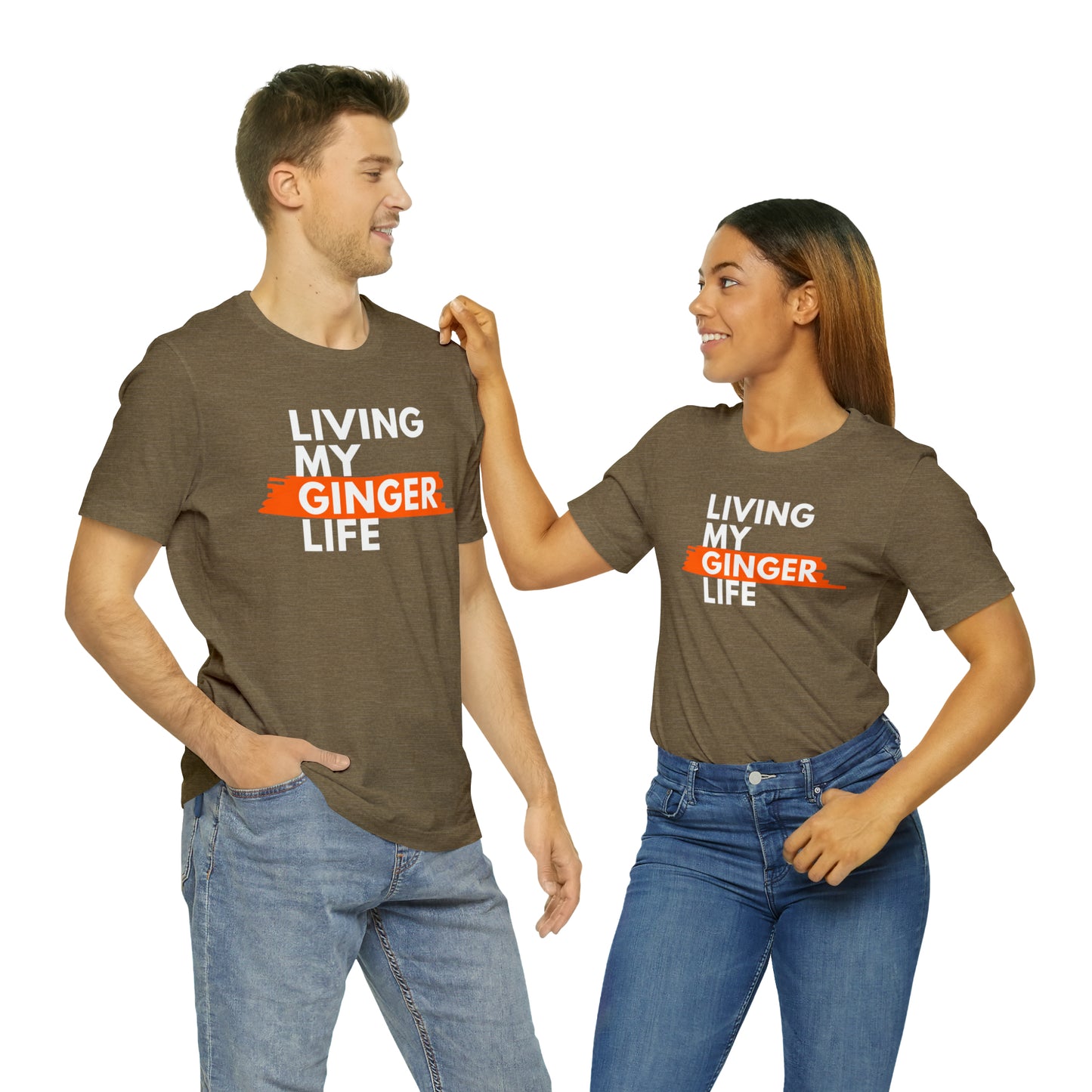 Ginger Life T-shirt