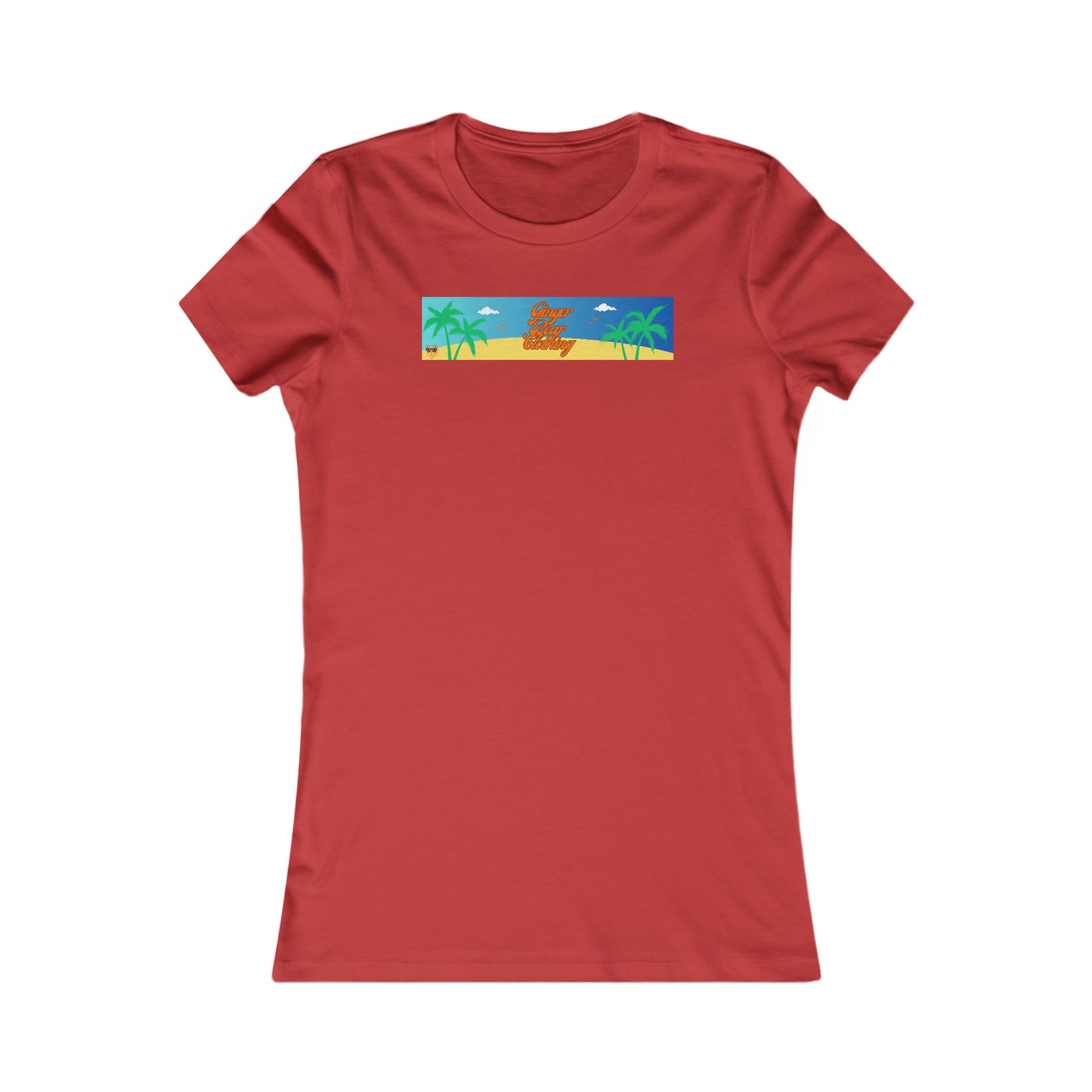 Ginger Summer Women's T-shirt