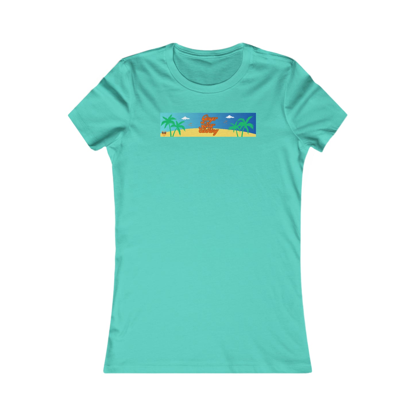 Ginger Summer Women's T-shirt