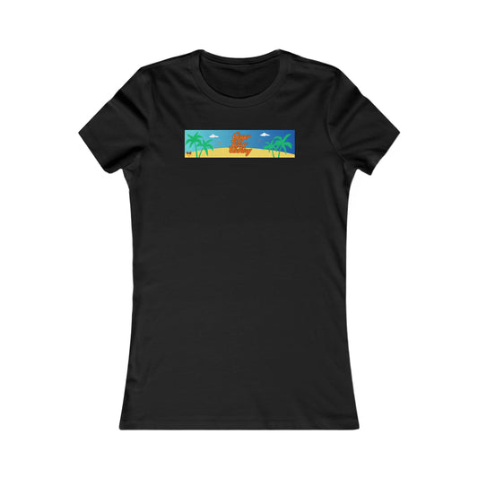 Ginger Summer Women's T-shirt