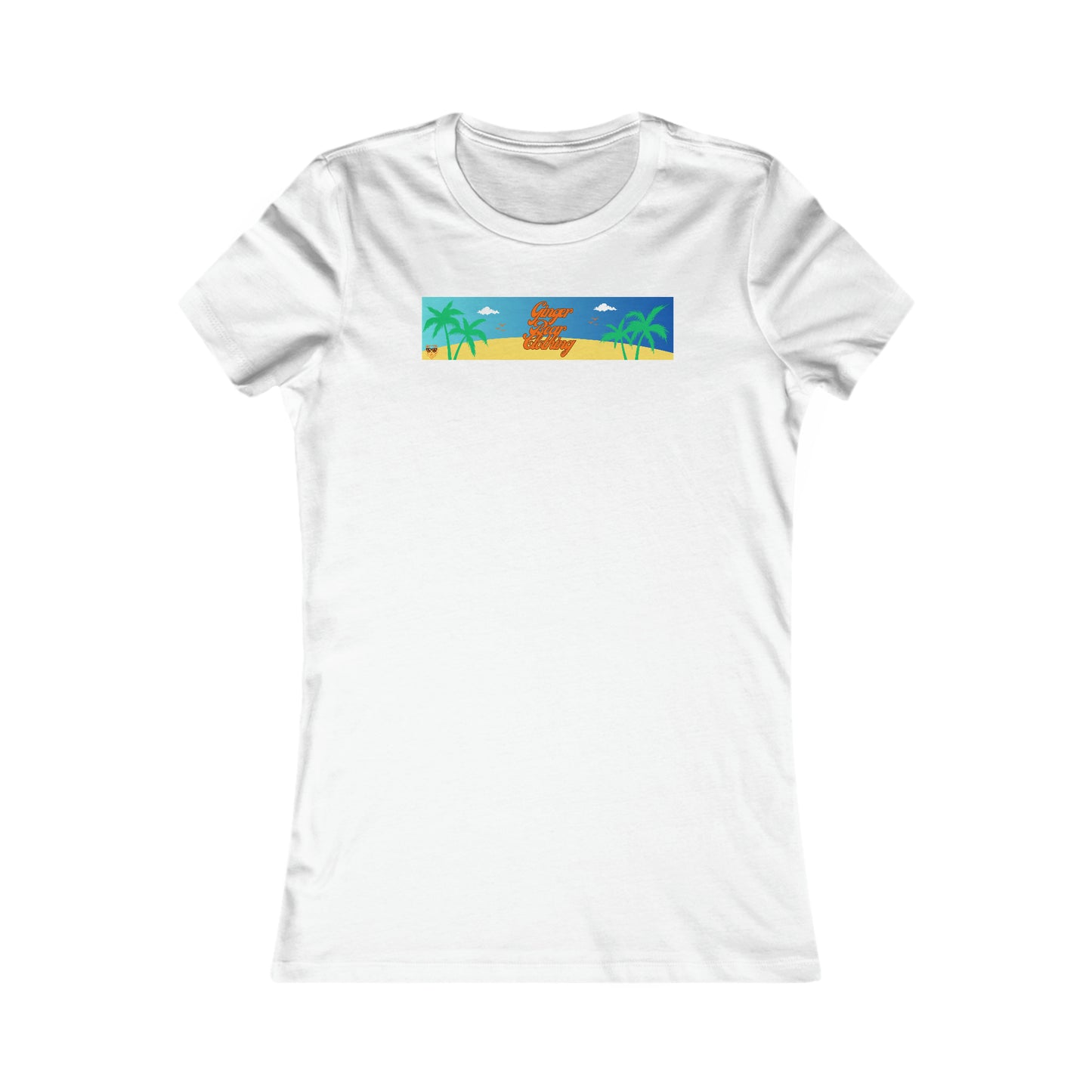 Ginger Summer Women's T-shirt