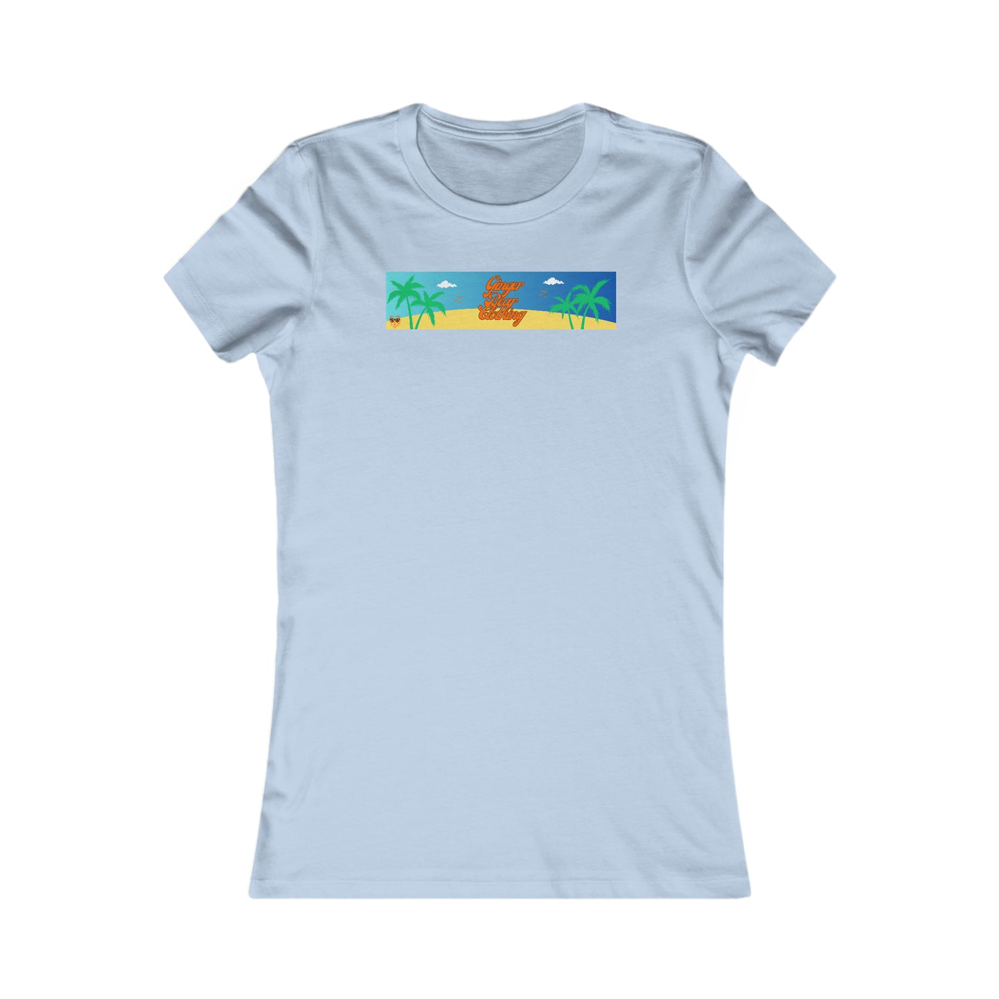 Ginger Summer Women's T-shirt