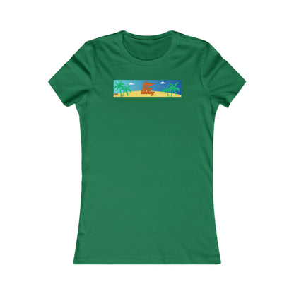 Ginger Summer Women's T-shirt